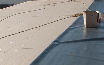 disadvantages of Quartley flat roof insulation