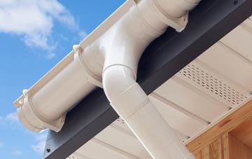 Quartley gutter installation costs