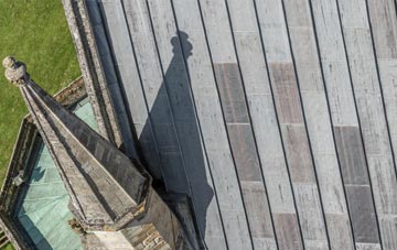 Quartley lead roof considerations