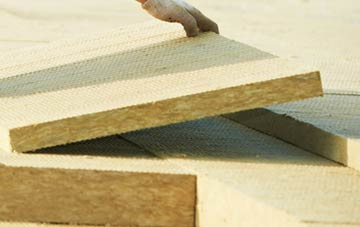 measuring Quartley tapered insulation