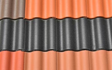 uses of Quartley plastic roofing
