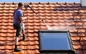 roof cleaning Quartley, Devon