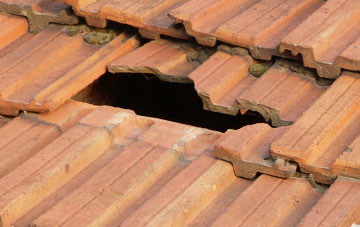 roof repair Quartley, Devon