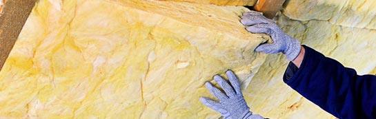 quotes for Quartley roof insulation