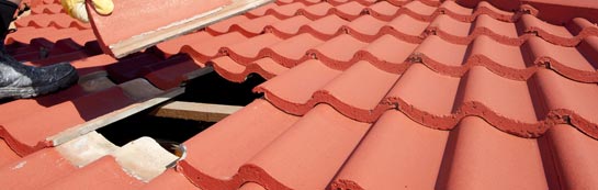 compare Quartley roof repair quotes
