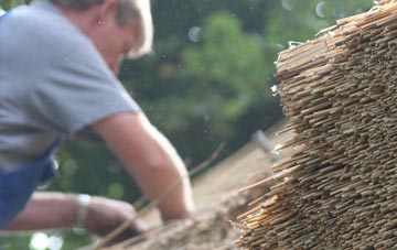 professional Quartley thatchers