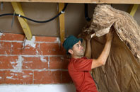 Quartley tapered roof insulation